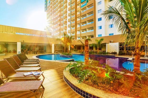 Thermas Olimpia Resort Zewnętrze zdjęcie